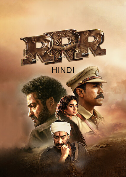 Watch RRR (Hindi)